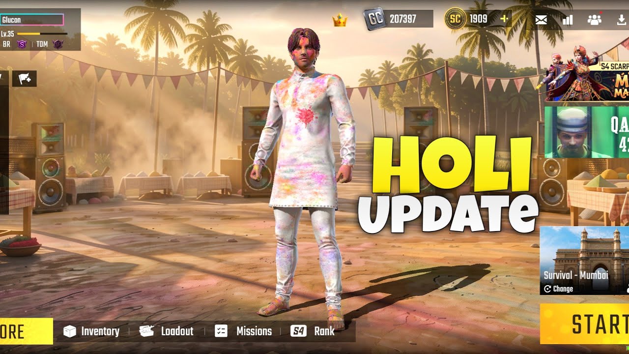 Scarfall 2.0 Holi Special Update All New Bundle