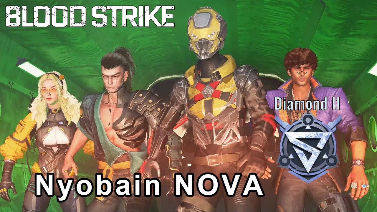 GAME BATTLE ROYALE YANG RINGAN ADA VERSI PC & ANDROID [NO COMMENTARY]  - Blood Strike Indonesia