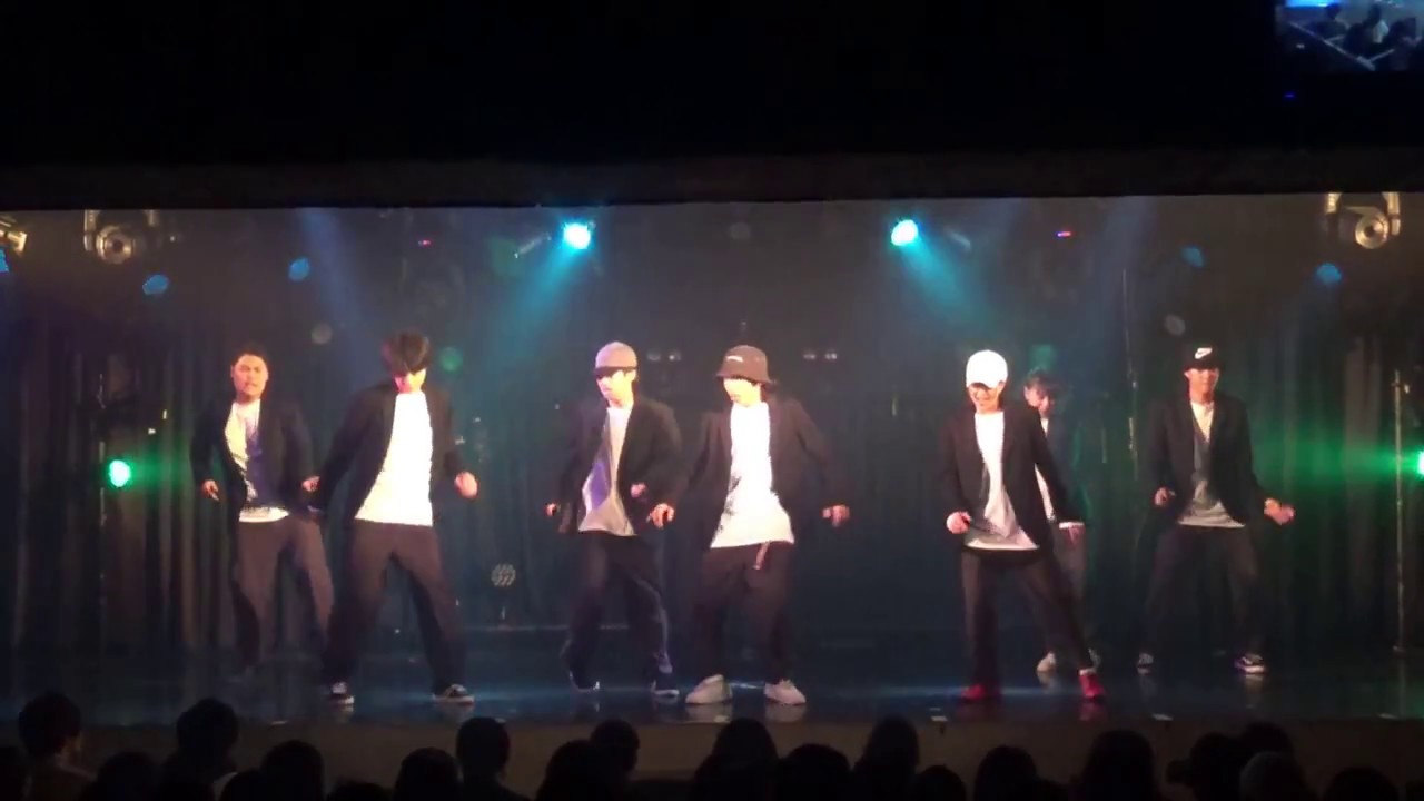 2018 @fterbeer STO公演 D Third (Pop)