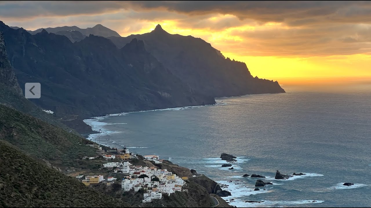 Hiking and walking Teneriffa