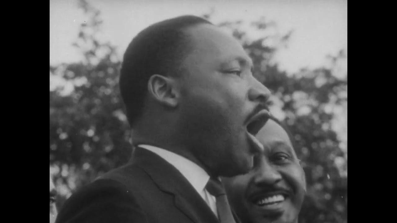 “How long? Not long!” (Our God Is Marching On) -MLK, March 25, 1965 - Montgomery, AL
