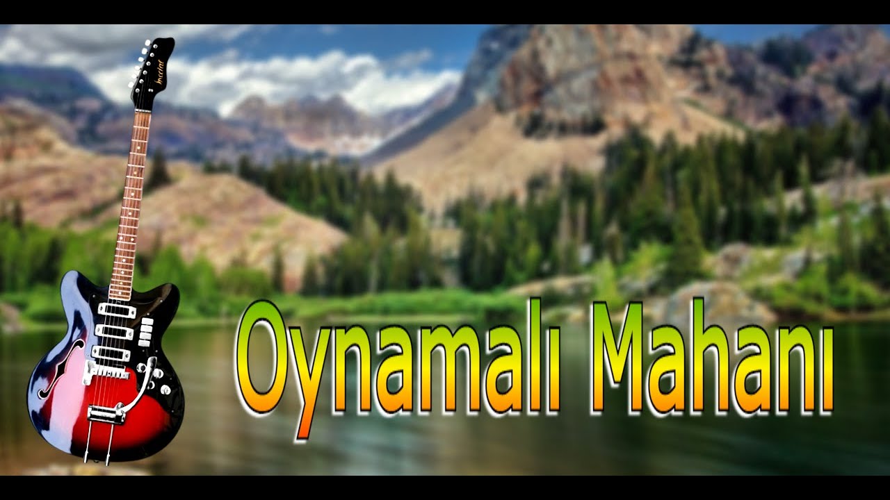 Super Oynamalı Mahnılar (Gitara Şən ifa)