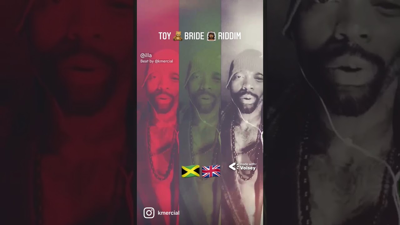 Toy 🧸 Bride 👰🏾&zwj;♀️ Riddim Medley #Reggae #Dancehall