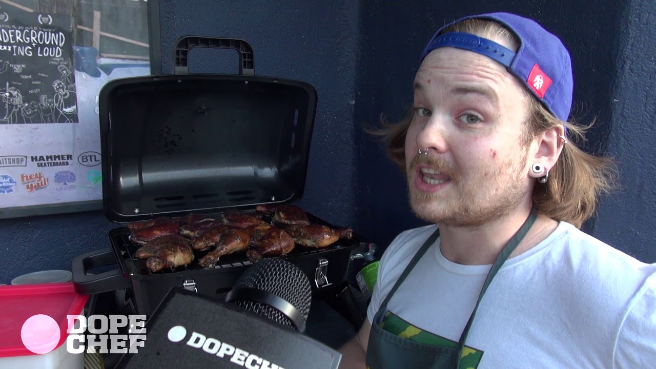 Matty's Patties Variety Show BBQ