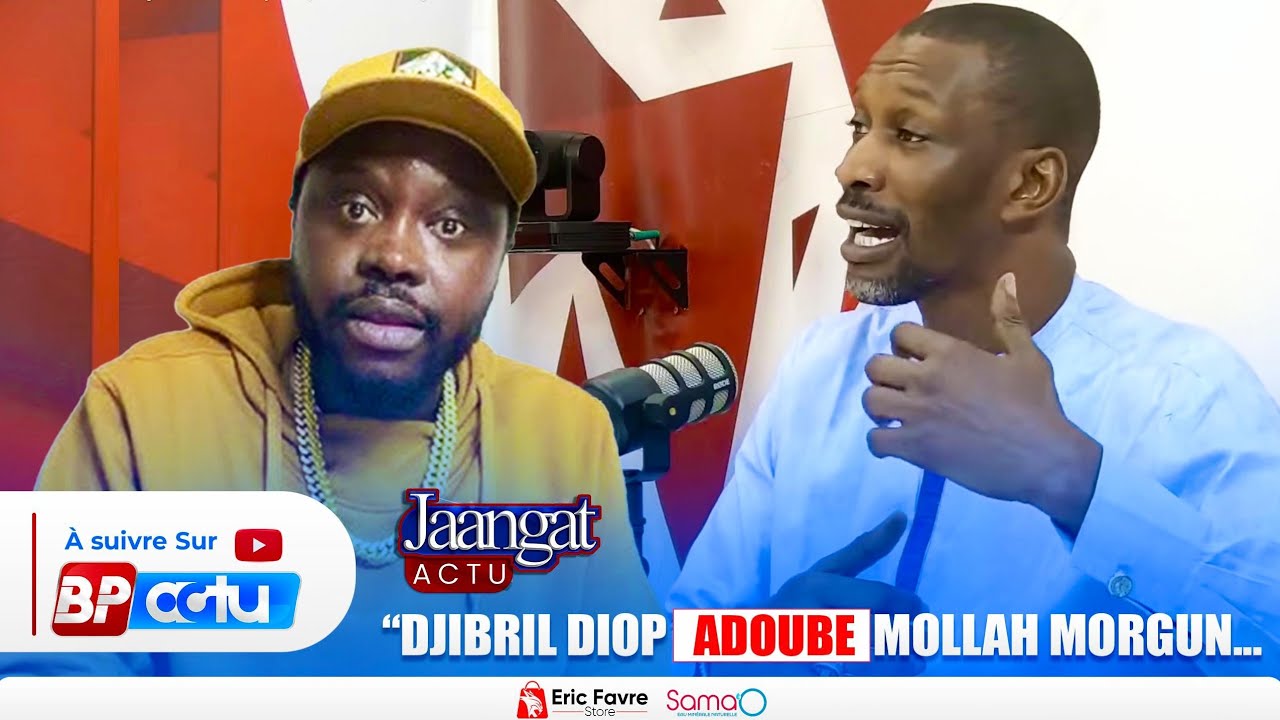 Bonne nouvelle pour Mollah Morgun : les révélations de Djibril Diop : 