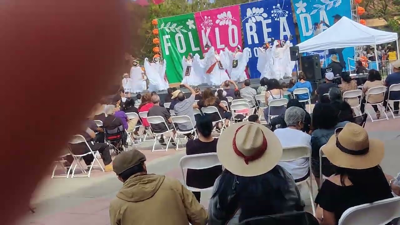 FOLKLOREADA SAN JOSE