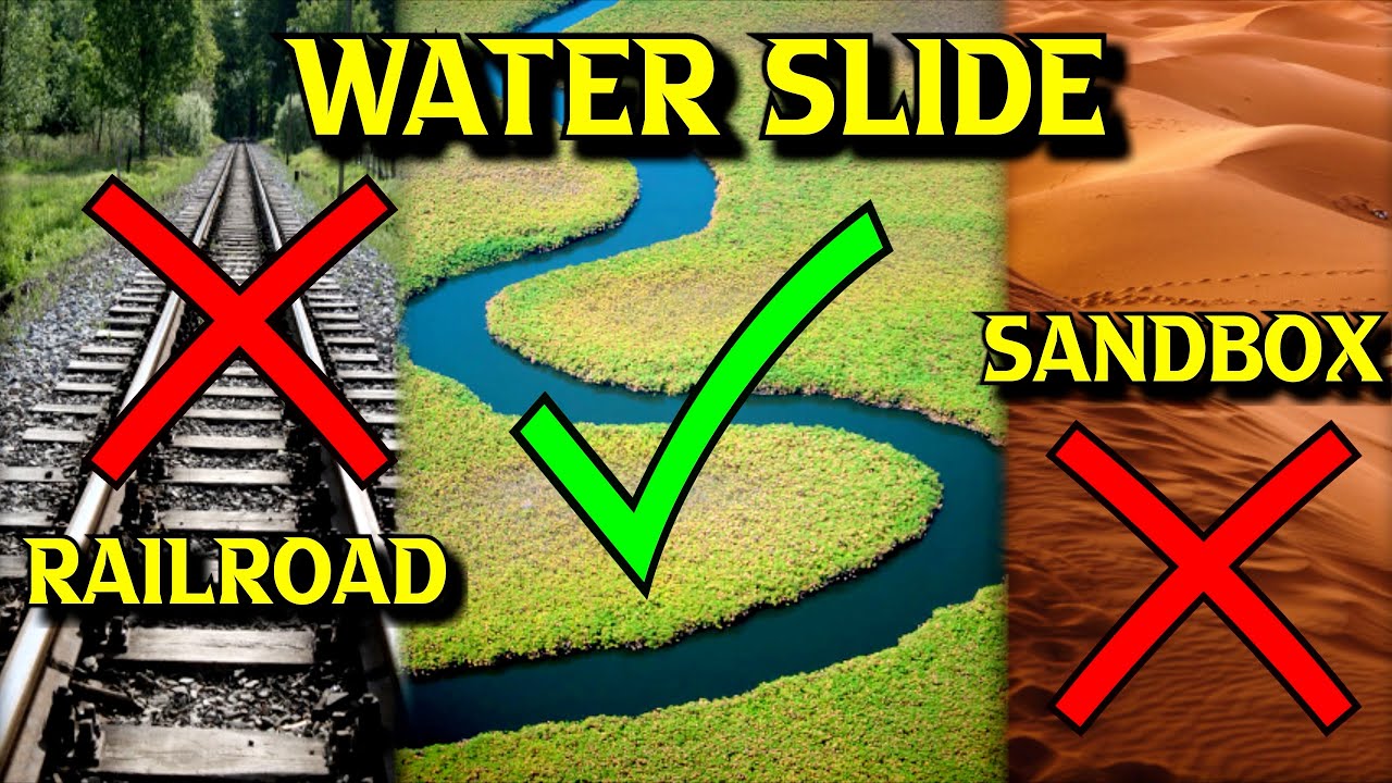 STOP Railroad vs Sandbox | NEW 3rd Option from Brennan Lee Mulligan