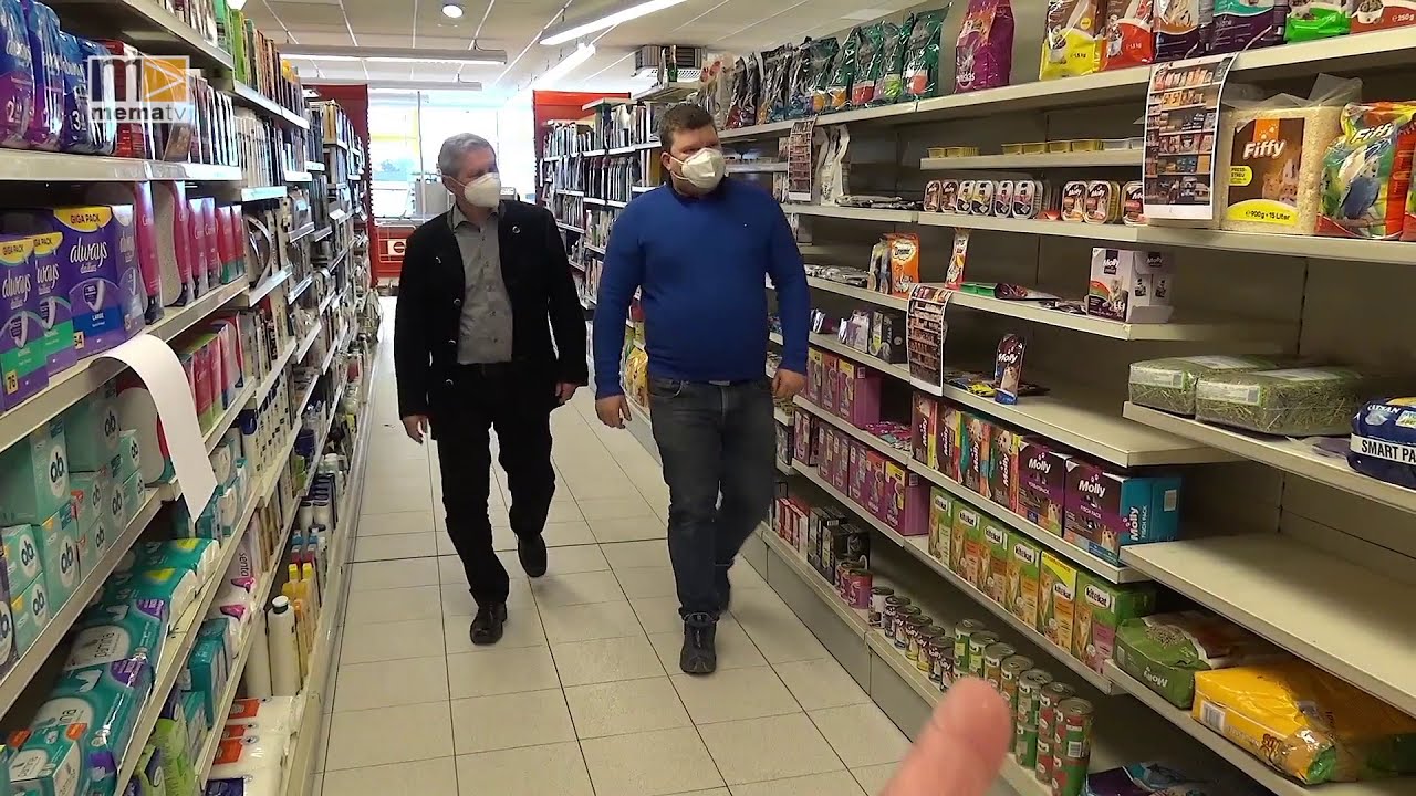 MEMA TV NEWS - Was wird NEU bei  SPAR   Spruzina in Kindberg