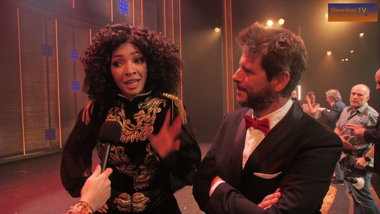 April Darby en Erik Goossens superblij met ‘The Bodyguard’