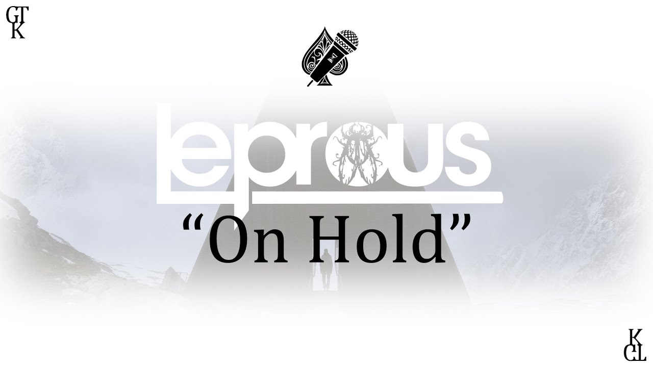 Leprous - On Hold (karaoke)
