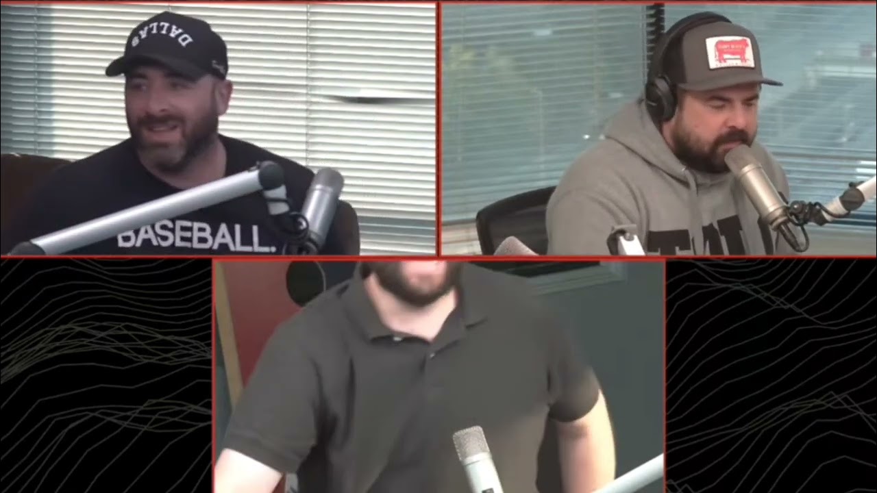 13 Times RJ Choppy Was the Only One Who Appreciated the Reference