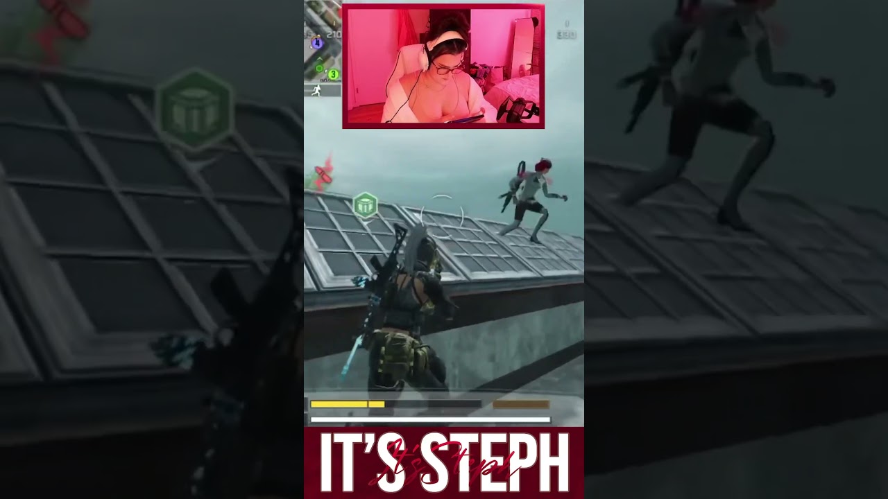 The HS0 is Still Broken in Call of Duty: Battle Royale Alcatraz #shorts