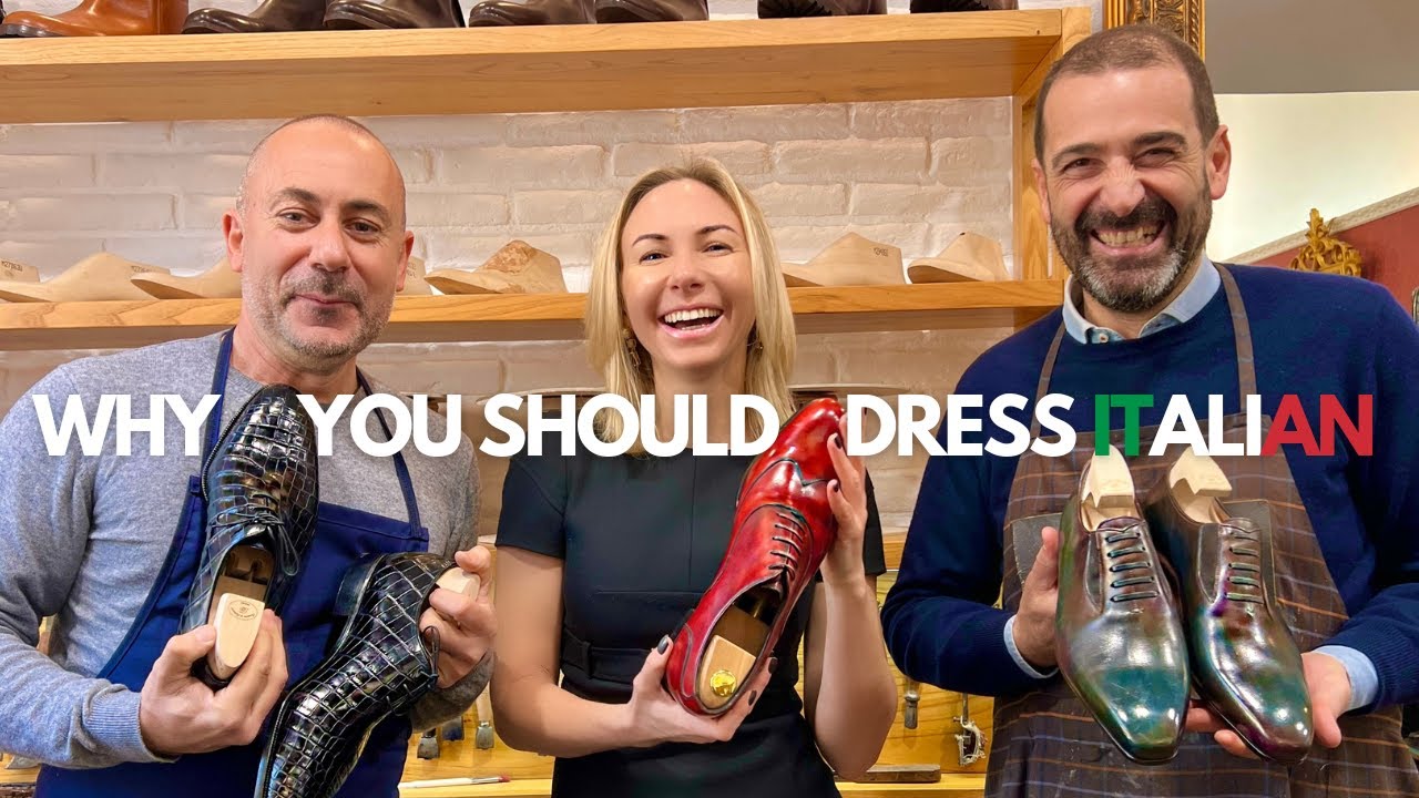 КАК ОДЕВАТЬСЯ В ИТАЛЬЯНСКОМ СТИЛЕ — Итальянские модные советы от стилиста I Italian Style