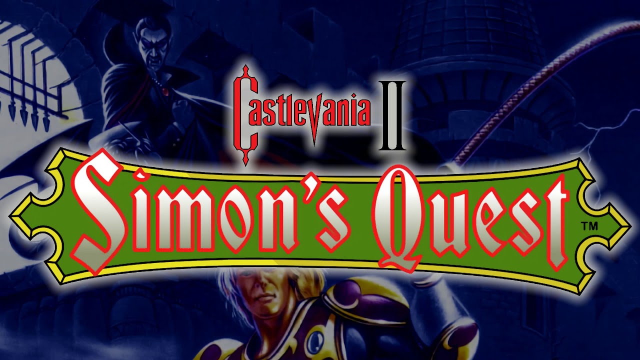 Bloody Tears (Beta Mix) - Castlevania II: Simon's Quest