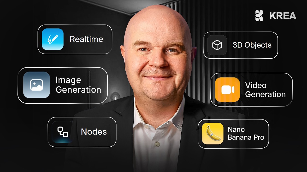 Krea AI Is Shockingly Good &mdash; Here's Why Designers Are Switching