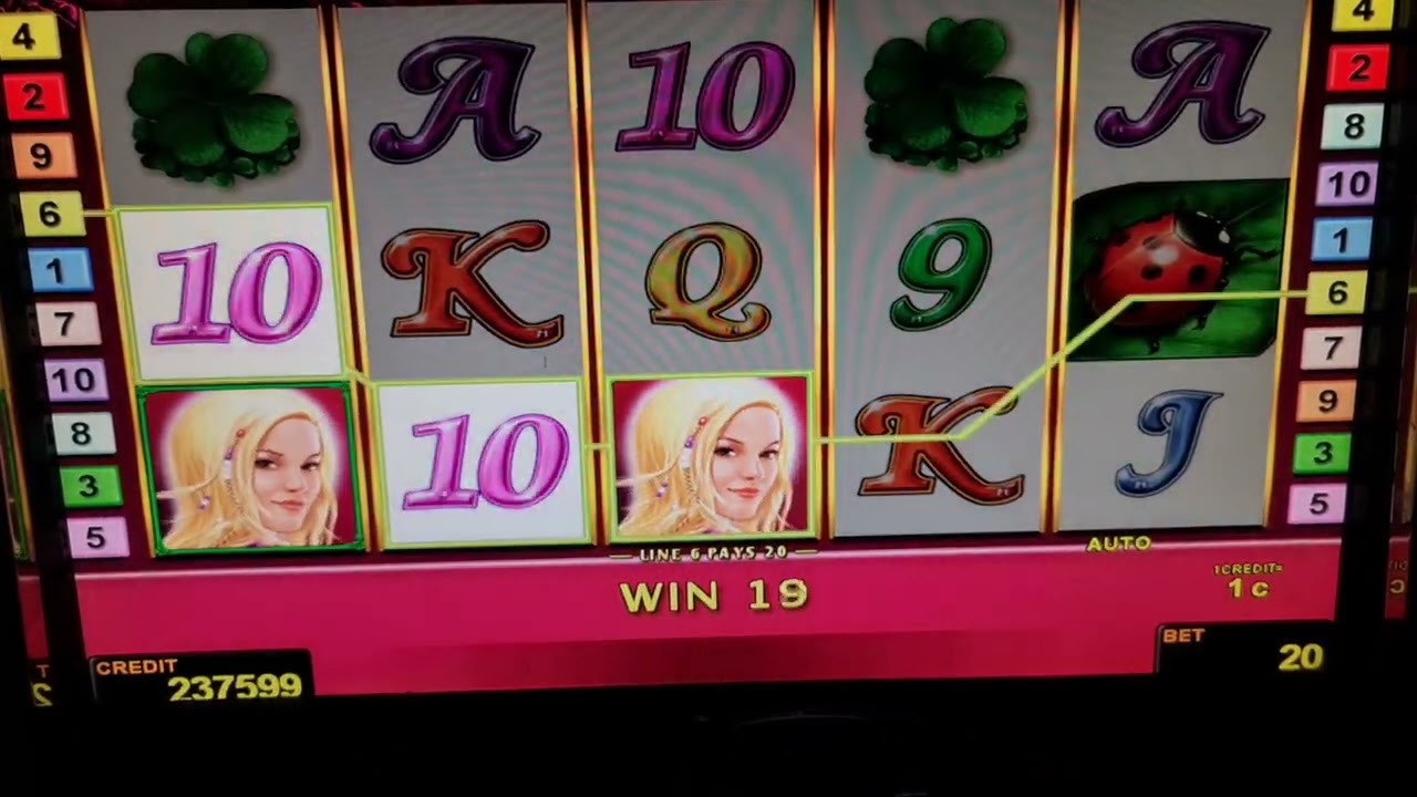 Lucky Ladys Charm#Bis 2EURO​ BET! #Casino​ #Admiral​ #Relax​! !