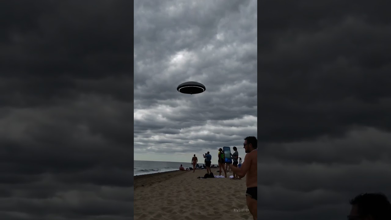 Avistei uma nave espacial: O que faria? 🛸#et #naveespacial #ufo #medo #panico