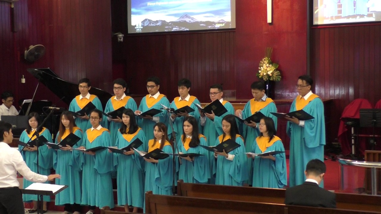 Be Thou My Vision - Sanctus