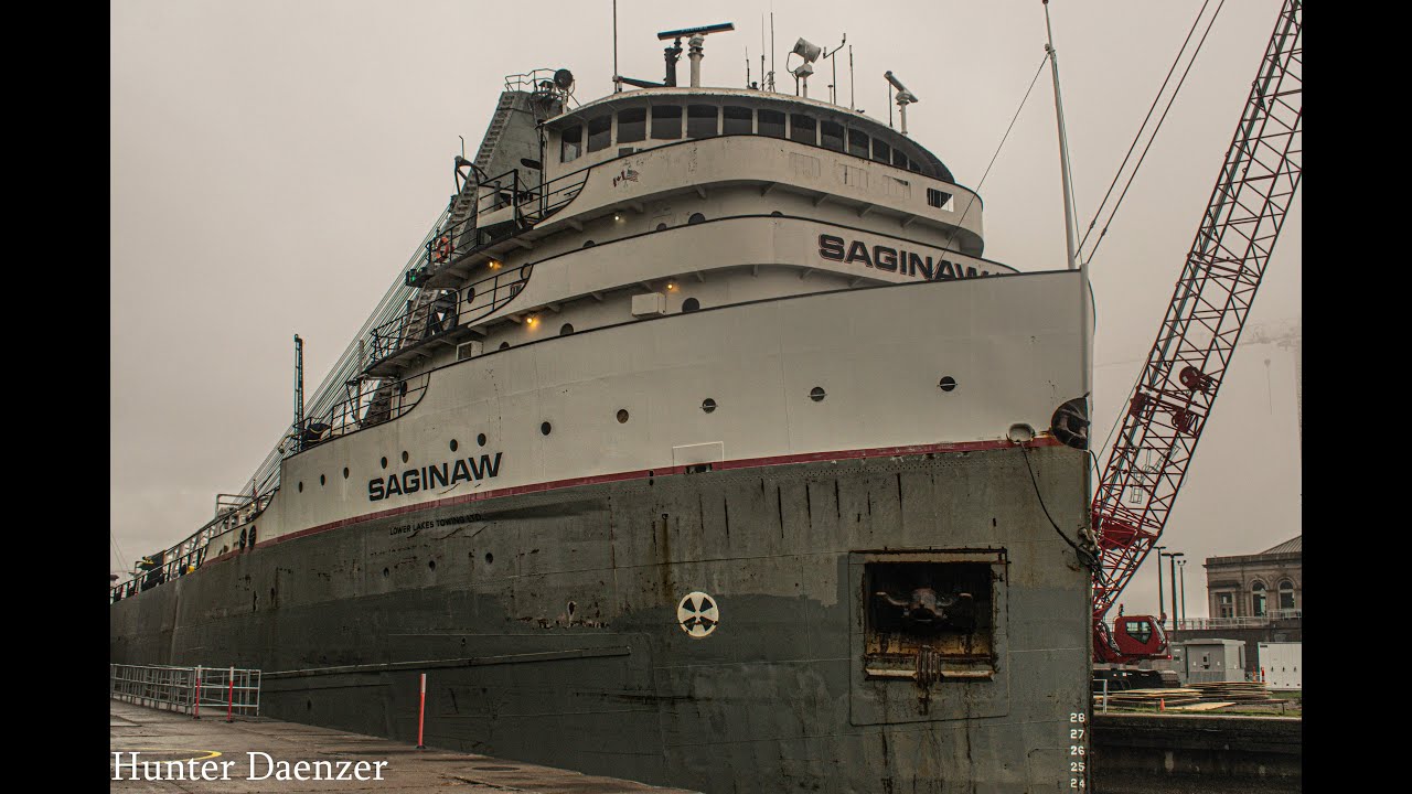 Saginaw- Up-close To A Classic Canadian Beauty.   (6/27/25)
