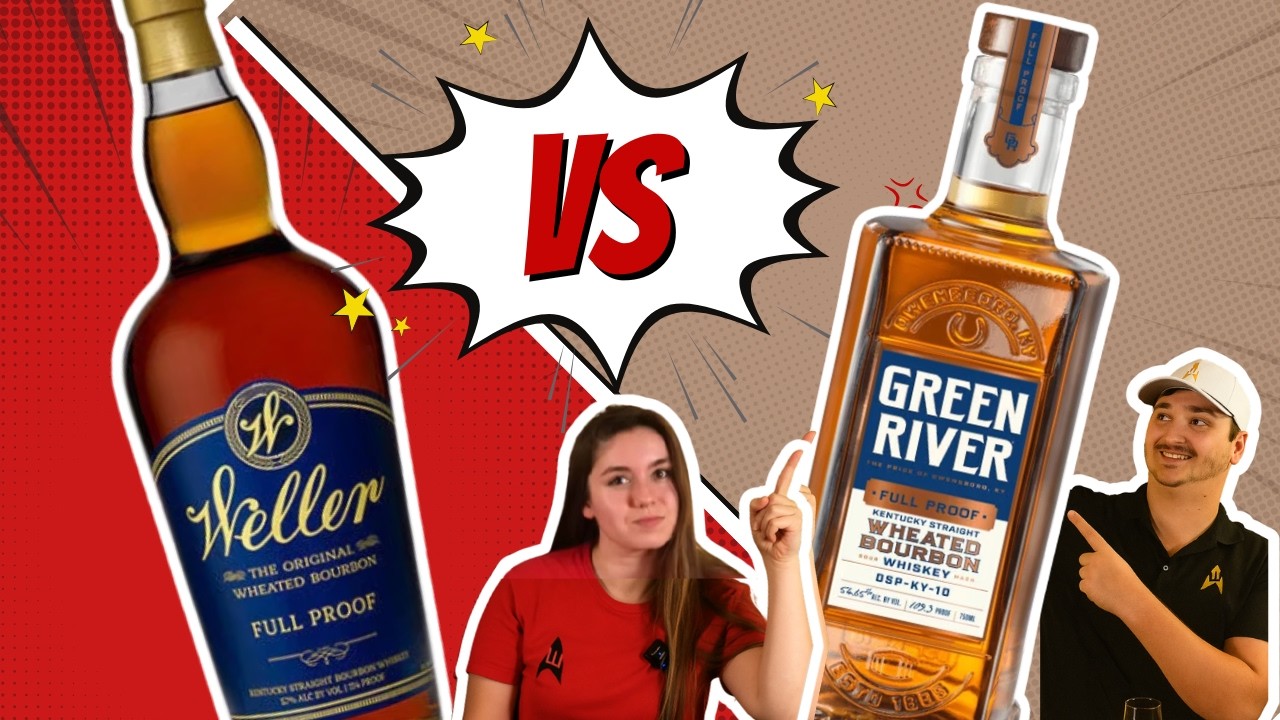You Still Hunt Weller? Green River Full Proof Wheated Review