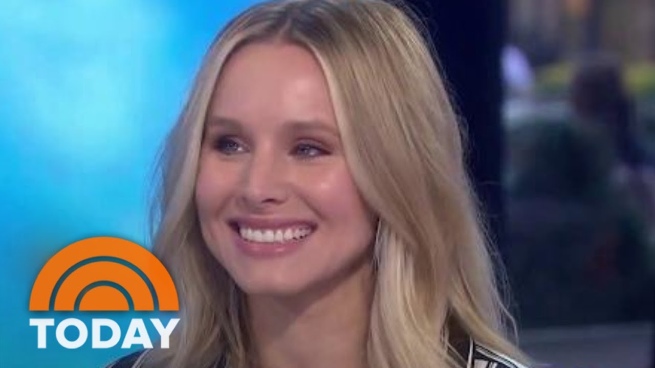 Actress Kristen Bell Talks About Parenting And ‘The Good Place’ | TODAY