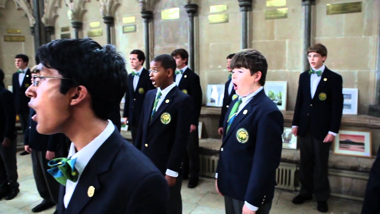 The Georgia Boy Choir - Beati Quorum Via