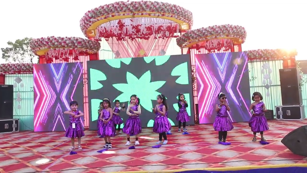 Hawa Hawai dance 