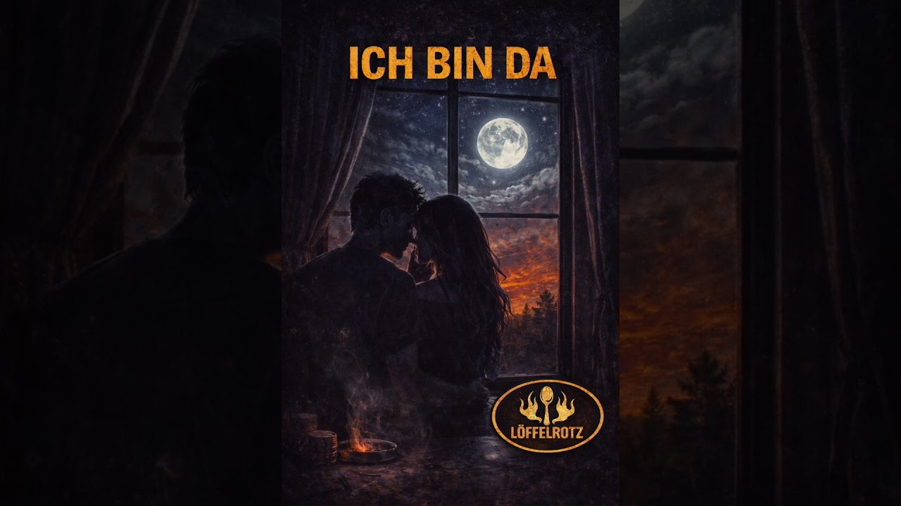 Ich bin da , Löffelrotz 