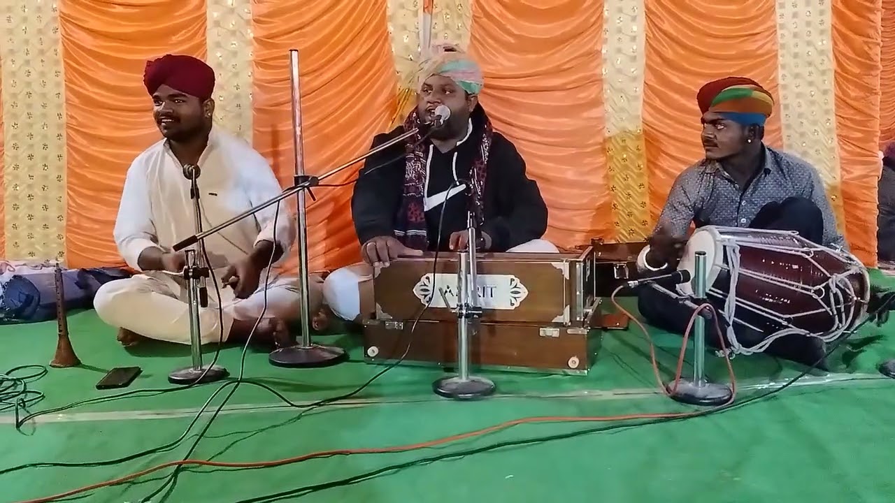 !! बहुत ही शानदार सॉन्ग सिंगर पीरूखा सोनू!!