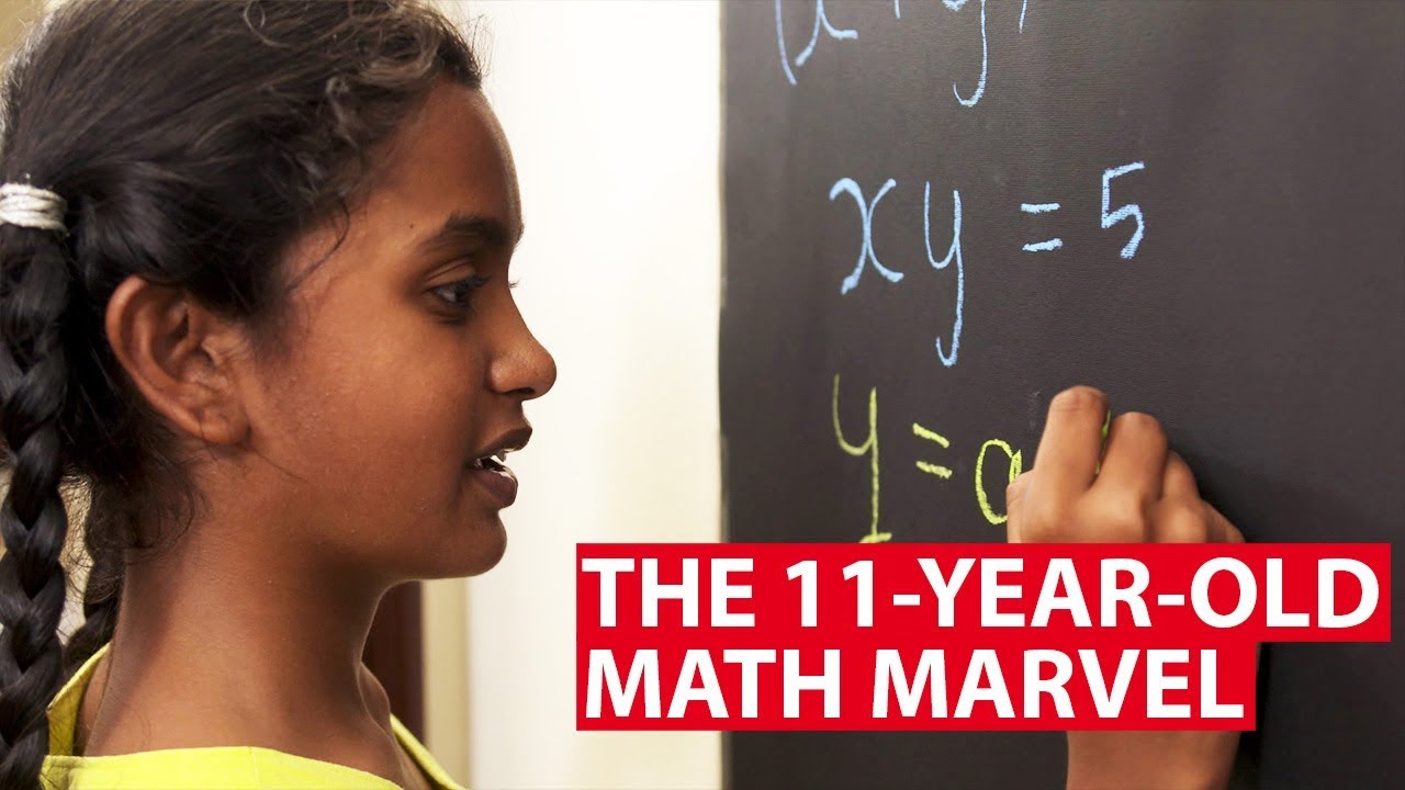 The 11-Year-Old Math Marvel | On The Red Dot | CNA Insider