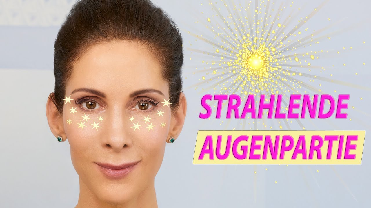 Die 6 besten Antiaging Tipps für die Haut der Augenpartie 👁️🌟 - Vermeide unbedingt diese Fehler!!!