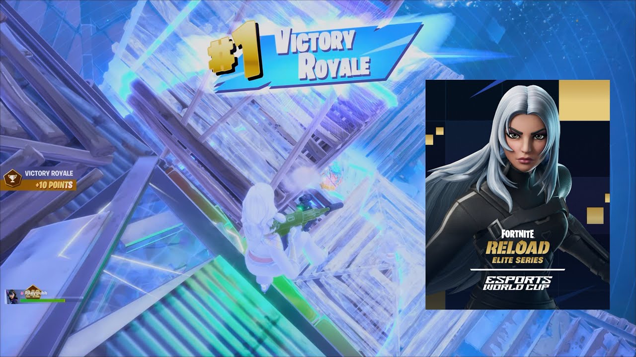 How I Qualified to the Reload Elite Series Heats on Console!! (PS5/4K)