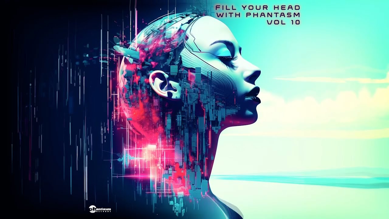 Fill Your Head With Phantasm vol.10 (continuous mix by Kaleidor)