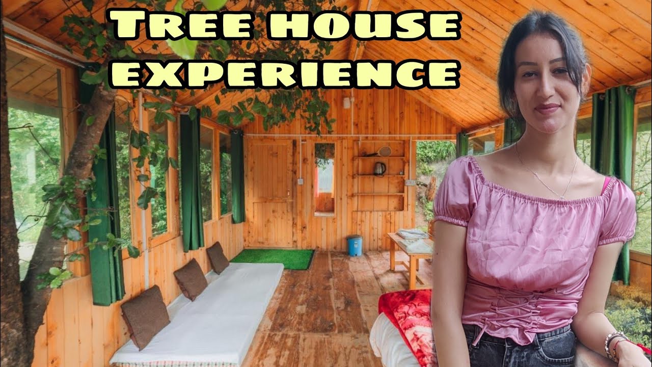 Sukoon||Web Series||Ep-1||Jibhi-Scenic hamlet in the Banjar valley||Treehouse||Mudhouse #travelvlog