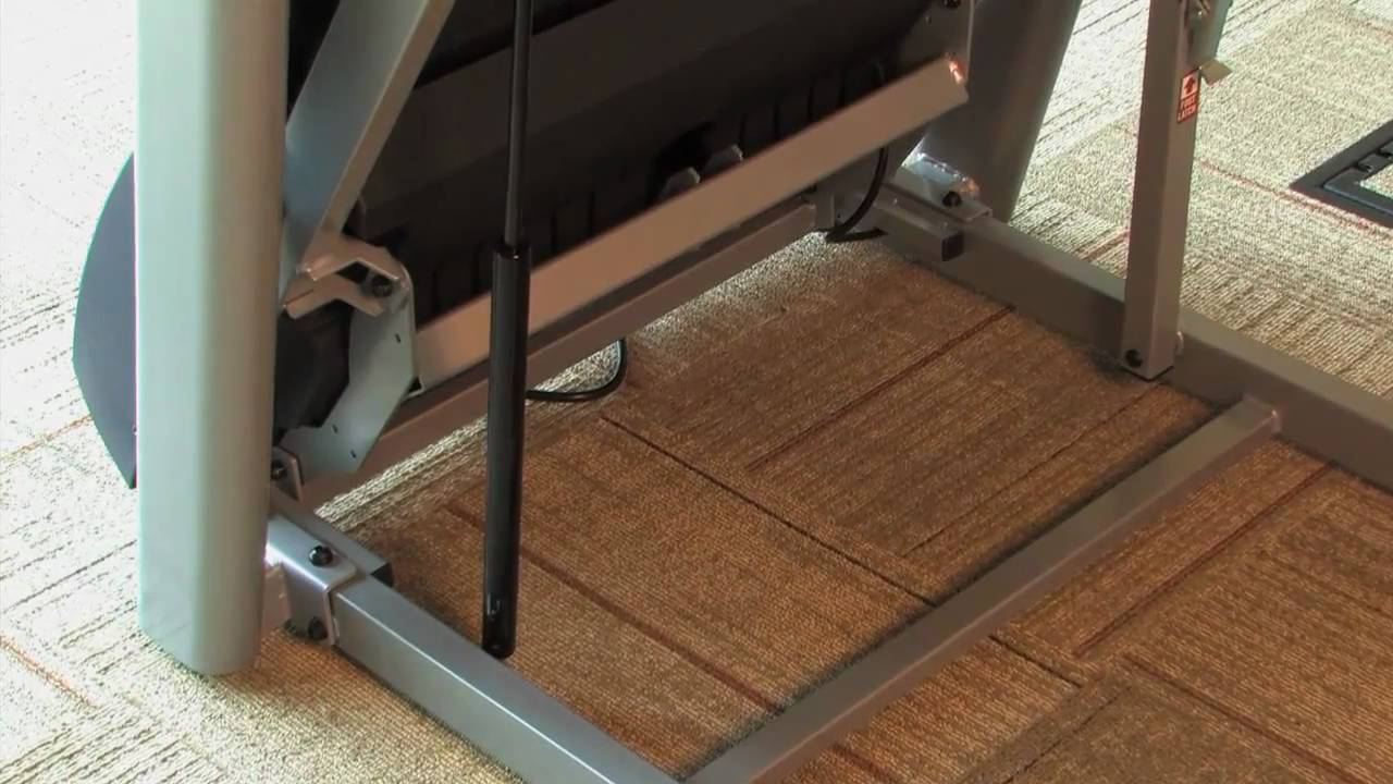 Lubrification des Amortisseurs Hydrauliques - Horizon Fitness