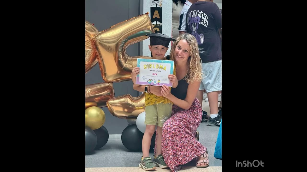 🎓❤️Graduació 6è Ed. Infantil 2024-2025🎓❤️@ceipsoncanals