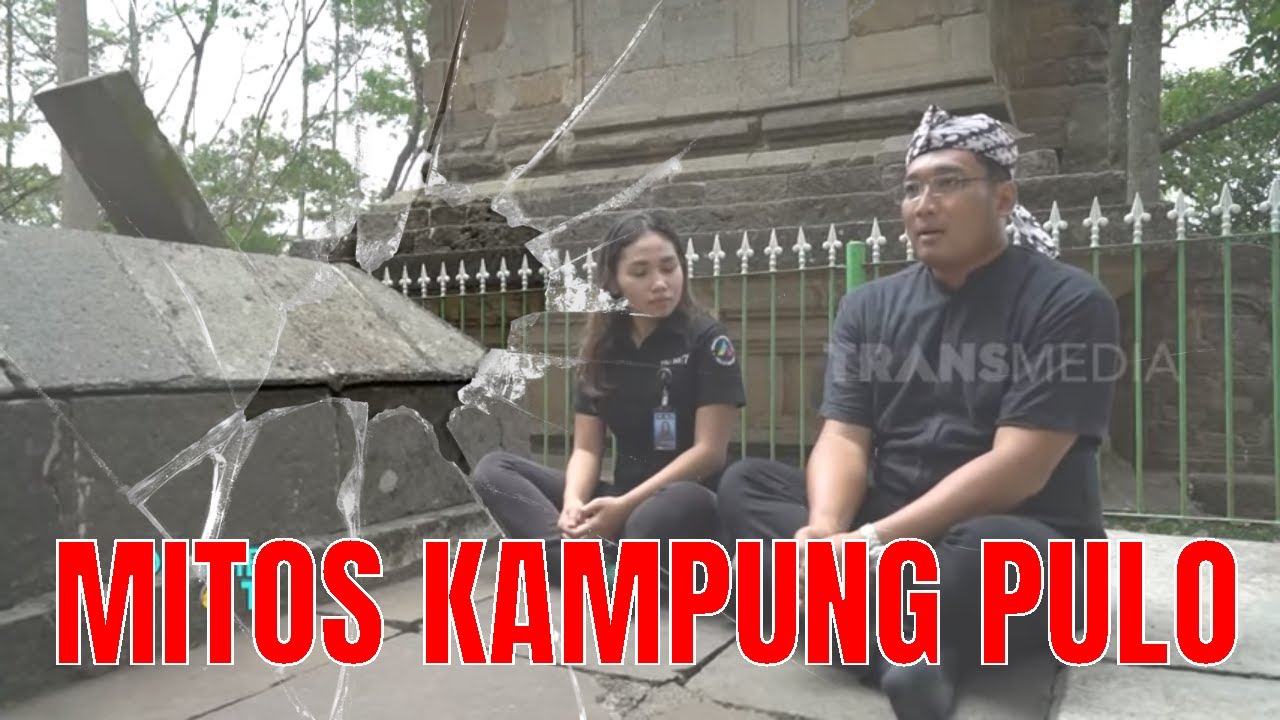 Asal Usul Mitor Dan Larangan Kampung Pulo | ON THE SPOT (26/05/22)