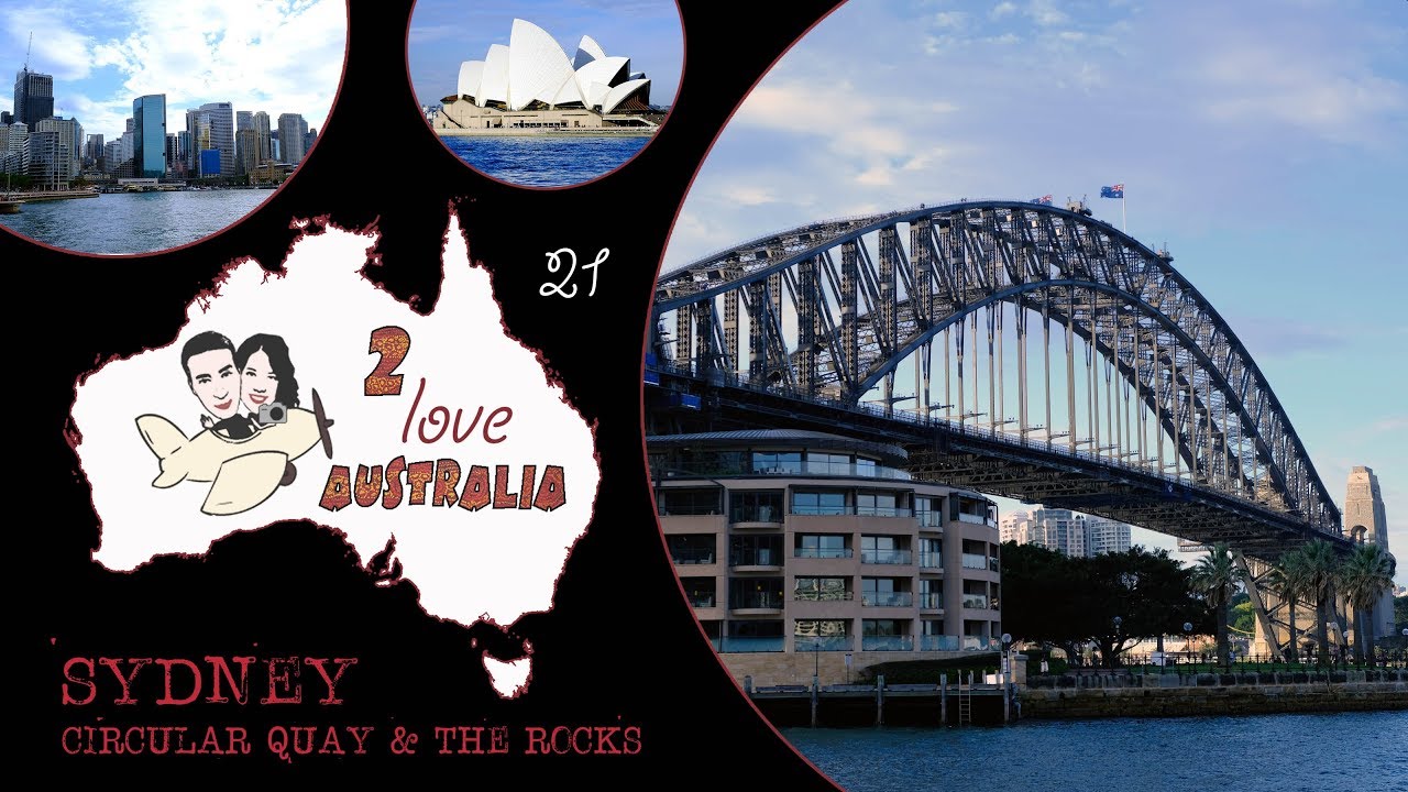 SYDNEY pt.1: da 