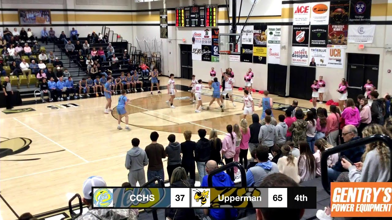 Upperman vs Cumberland County
