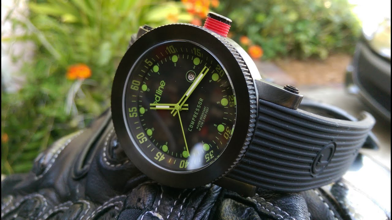 Red Line Compressor Review