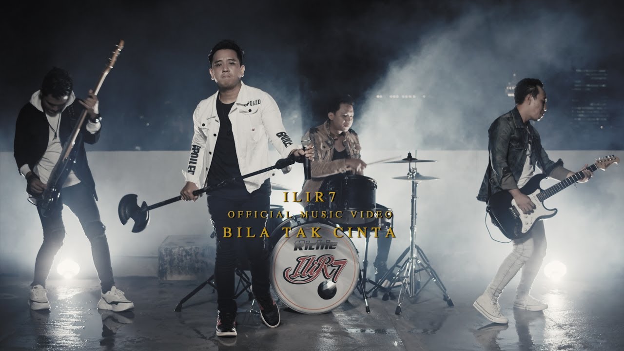 ILIR7 - Bila Tak Cinta (Official Music Video)