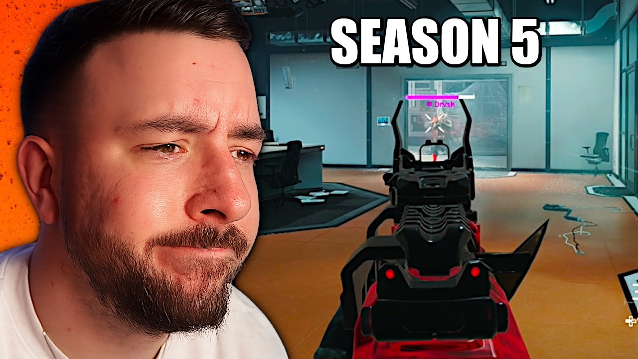 THE NEW SEASON 5 BROUGHT BACK SBMM?!