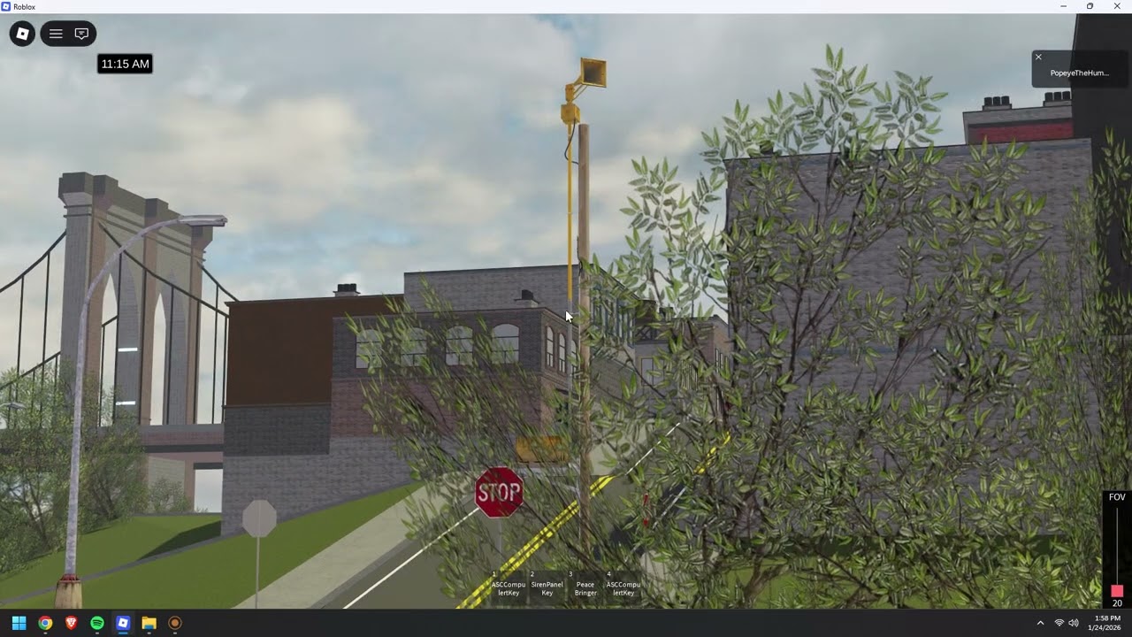 Roblox Outdoor Warning Siren Test In Silver Lake WA On On Cowlitz County