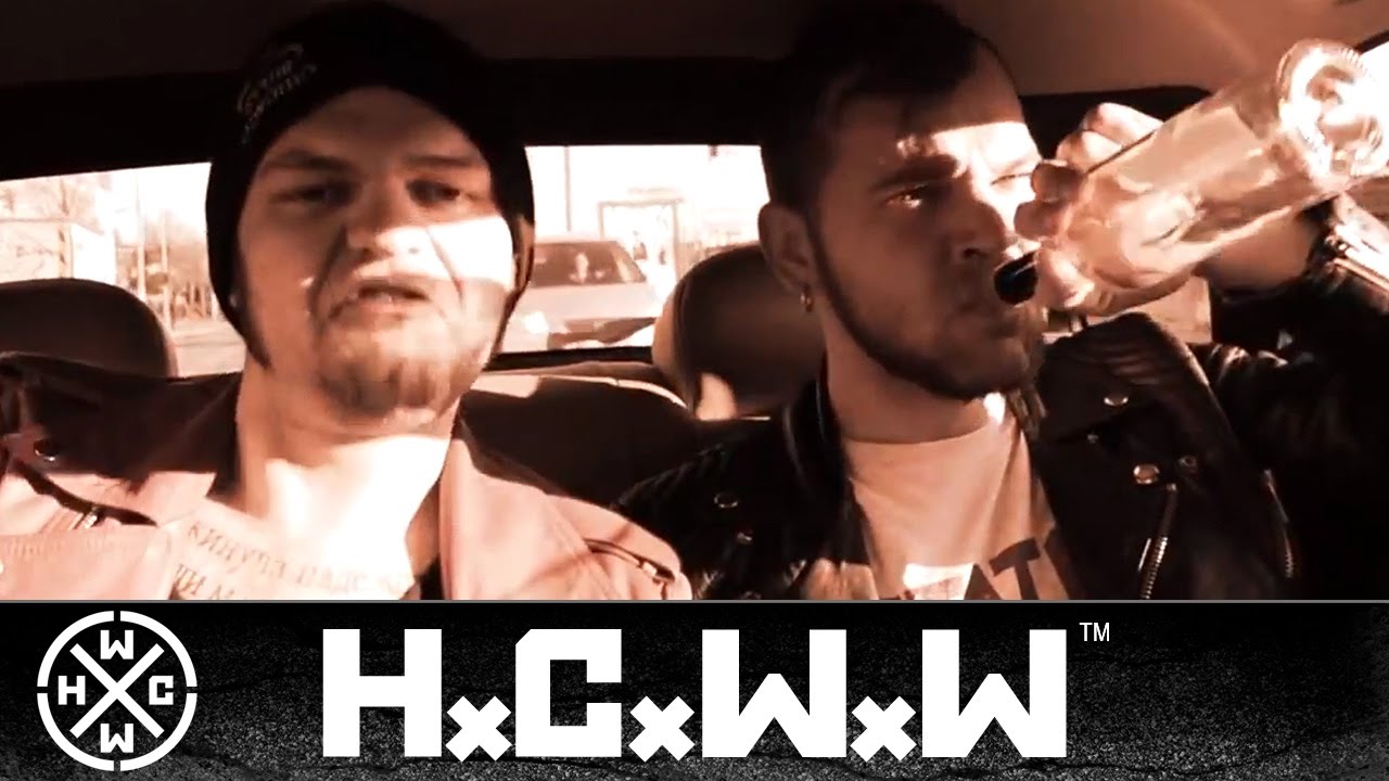 AGITATORS FEAT. TILIDIN - BERLIN-MOSCOW - HARDCORE WORLDWIDE (OFFICIAL HD VERSION HCWW)
