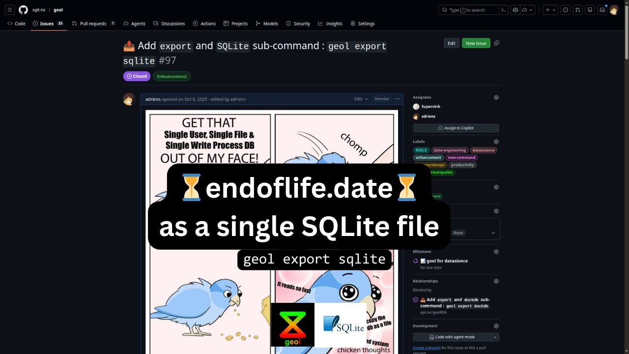 endoflife.date as SQLite with geol 2.8.0