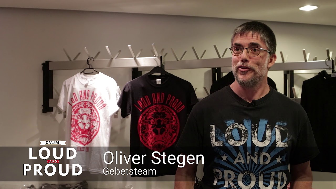 CVJM Loud and Proud - Was ist das?