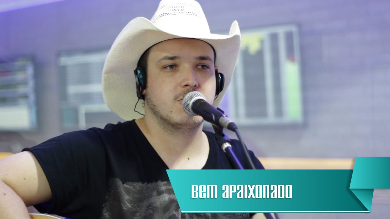 Israel & Rodolffo - Bem Apaixonado - Kboing Live