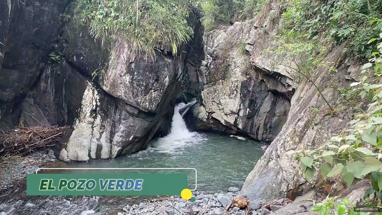 Cañon de Mediacanoa