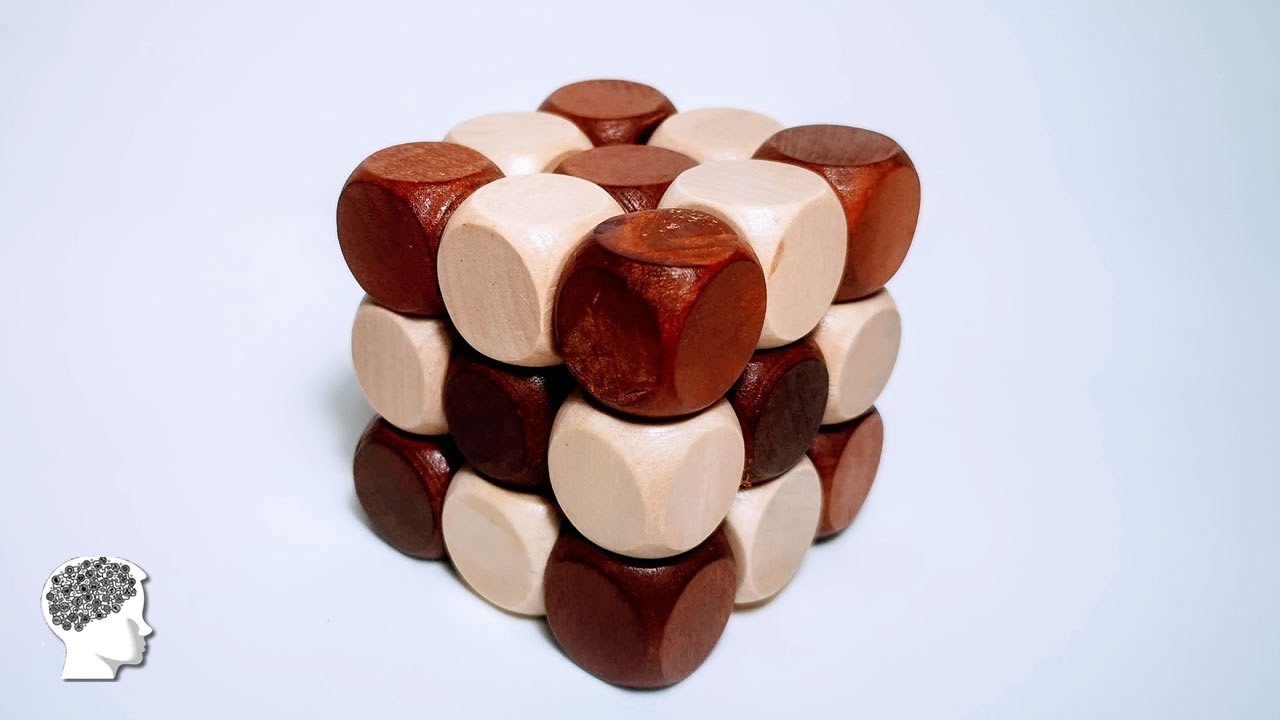 EL MEJOR CUBO SERPIENTE - PRUEBALO!!! PUZZLE # 58
