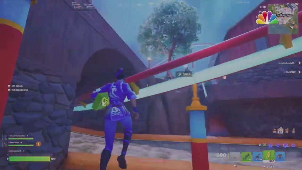 First Fortnite Video that has gone to the dogs. | RE-TARD-ED 2.0